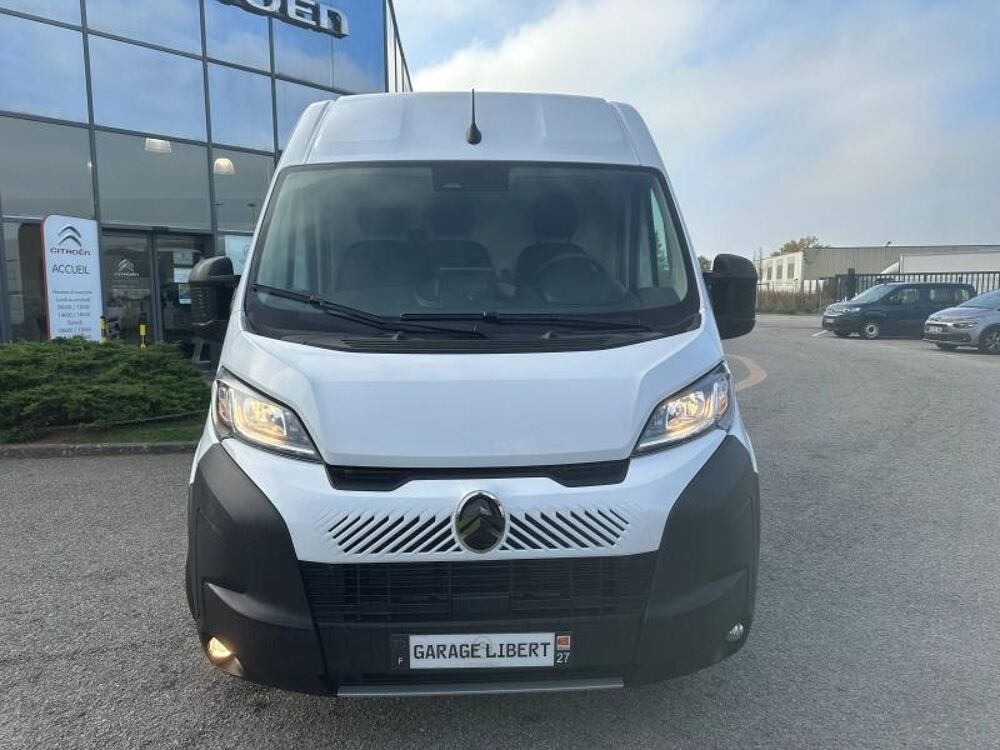 Jumper L2H2 3.5 140ch S&S BVA8 2025 occasion 27930 Normanville