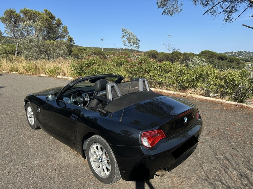 Z4 (E85) 2.0I 150CH CONFORT 2008 occasion 83120 Sainte-Maxime
