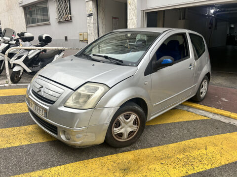 Citroën C2 1.1 PACK 3P 2005 occasion Cannes 06400