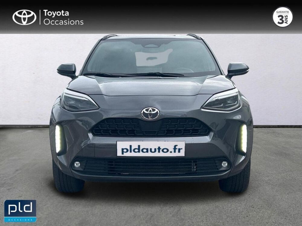 Yaris Cross 130h Design MY25 2025 occasion 13730 Saint-Victoret
