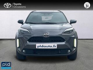 Yaris Cross 130h Design MY25 2025 occasion 13730 Saint-Victoret