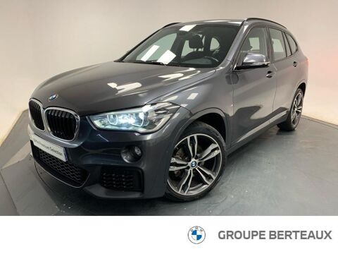 BMW X1 xDrive18dA 150ch M Sport Euro6d-T 2020 occasion Vernouillet 28500