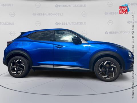 Juke 1.6 Hybrid 143ch N-Connecta 2023.5 2024 occasion 54520 Laxou