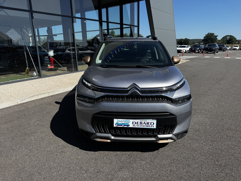 C3 Aircross BLUEHDI 120CH S&S C-SERIES EAT6 2022 2022 occasion 65420 Ibos