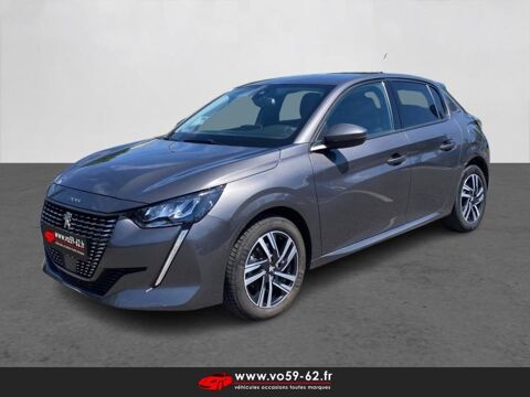 Annonce voiture Peugeot 208 12990 €