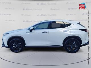 NX 350h 200ch Luxe Plus 2WD MY26 2026 occasion 67460 Souffelweyersheim