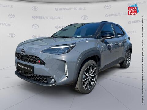 Annonce voiture Toyota Yaris Cross 31999 €