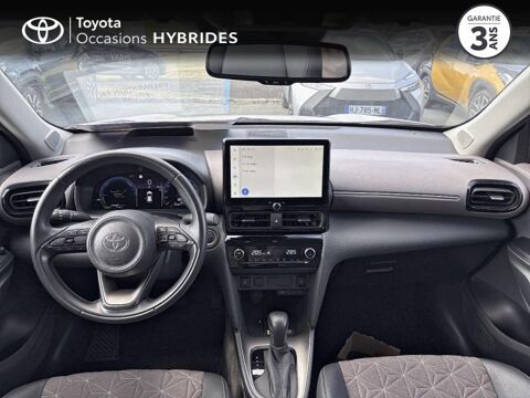 Yaris Cross 130h Collection MC24 2024 occasion 47180 Sainte-Bazeille