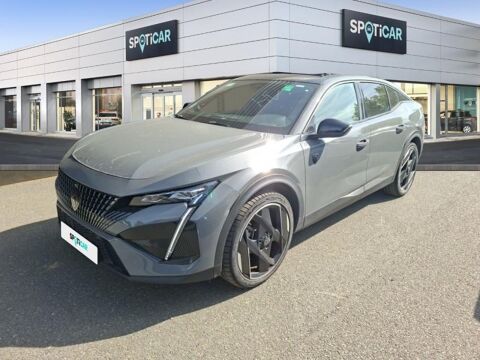 Annonce voiture Peugeot 408 27990 €