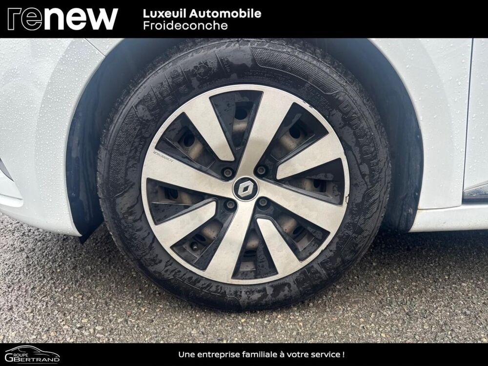 Clio 1.5 Blue dCi 100ch Evolution 2022 occasion 88160 Le Thillot