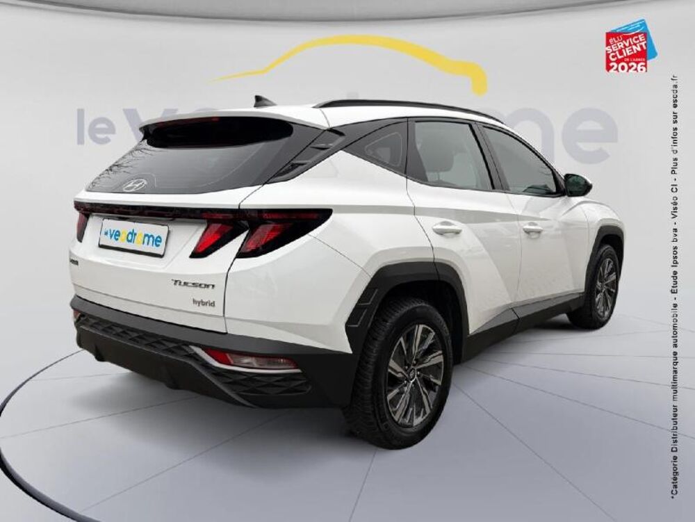Tucson 1.6 T-GDi 230ch Hybrid Intuitive BVA6 2022 occasion 67800 Bischheim