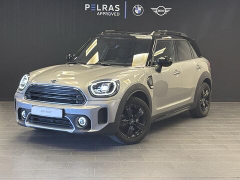 Annonce voiture Mini Cooper D 25990 €