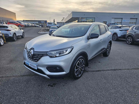 Renault Kadjar 1.3 TCE 140CH FAP GRAPHITE EDC 2019 occasion Onet-le-Ch&acirc;teau 12850