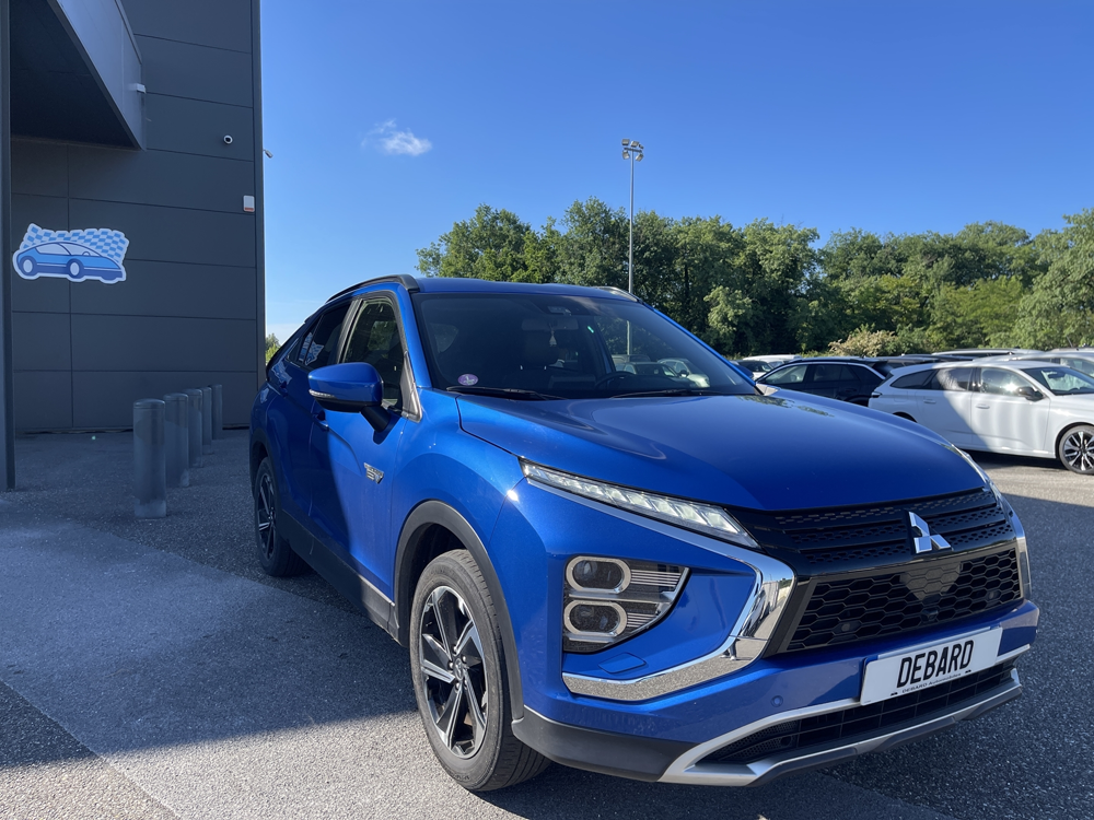 Eclipse Cross 2.4 MIVEC PHEV 188CH INTENSE 4WD 2022 occasion 33700 M&eacute;rignac