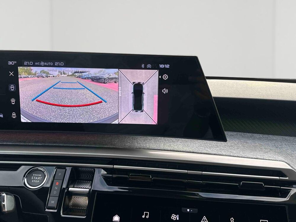 3008 1.2 Hybrid 145ch Allure e-DCS6 NEUF / VISION 360 / PANORAMIC 2024 occasion 82000 Montauban