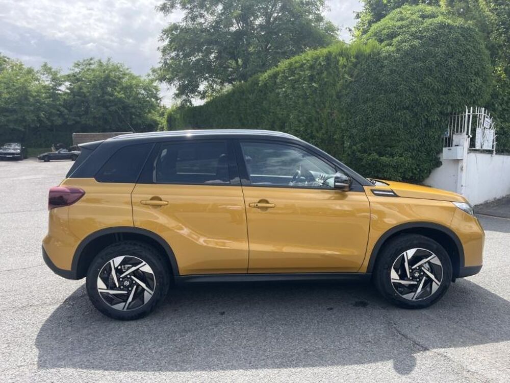 Vitara 1.4 Boosterjet Hybrid 110ch Style Auto MY25 2026 occasion 78000 VERSAILLES