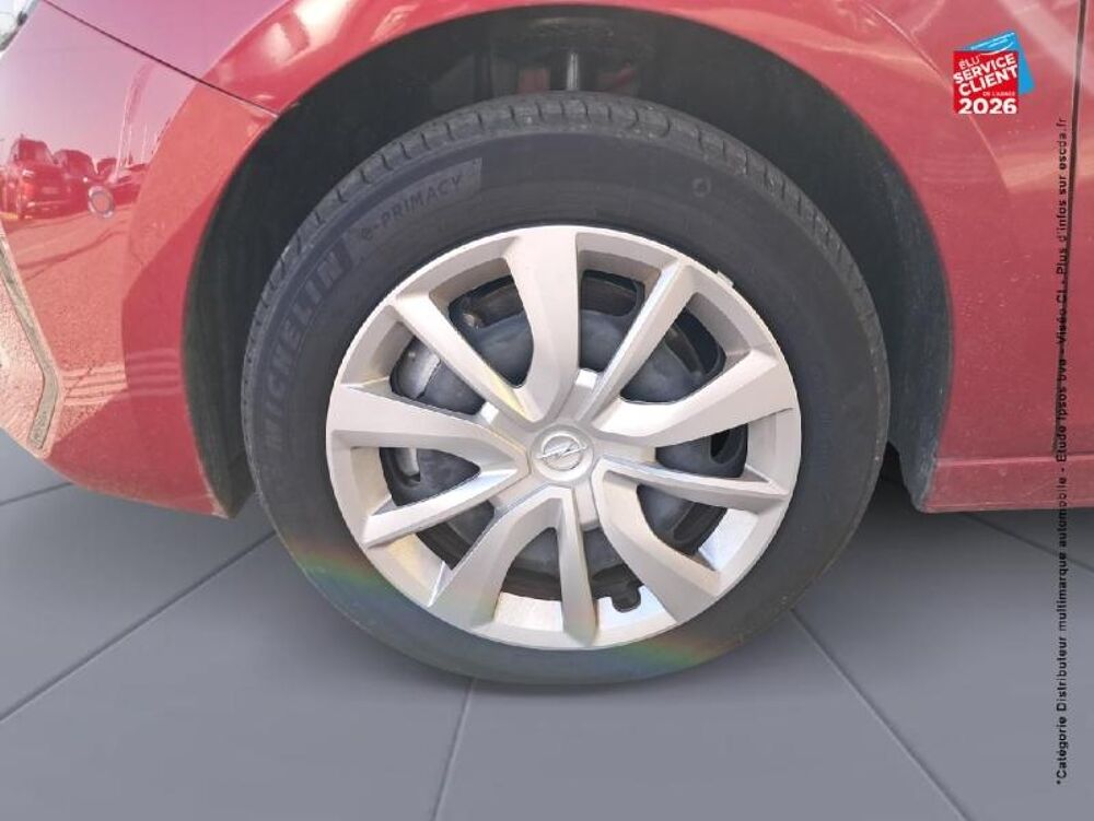 Corsa Electric 136ch 2025 occasion 54520 Laxou