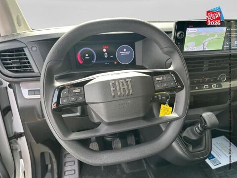 Scudo M 1.5 Diesel 120ch Pack Premium Connect 2026 occasion 25770 Franois