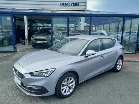 Seat Leon 2.0 TDI 150ch Style Business DSG7 2022 occasion Anglet 64600