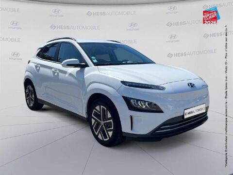 Kona Electric 39kWh - 136ch Creative 2022 occasion 67800 Bischheim