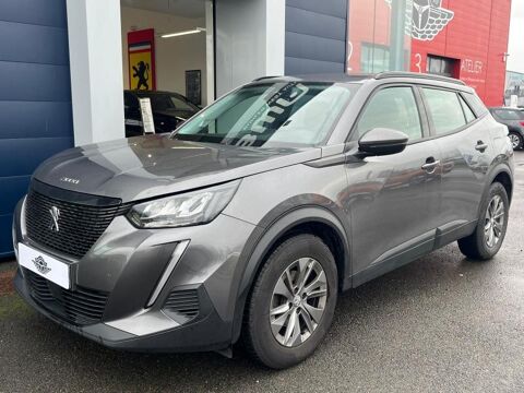 Peugeot 2008 1.2 PureTech 130ch S&S Active 7cv 2020 occasion Eysines 33320