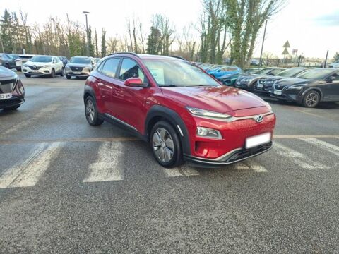 Kona Electric 204ch Executive Euro6d-T EVAP 3cv 2020 occasion 78200 Buchelay