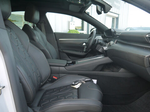 508 SW HYBRID 225CH GT PACK E-EAT8 / TVA RECUPERABLE 22 492HT 2024 occasion 38260 La C&ocirc;te-Saint-Andr&eacute;