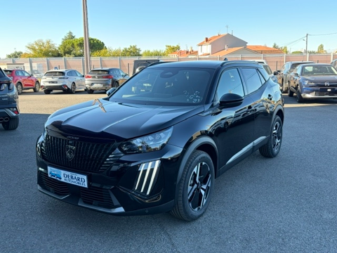 Peugeot 2008 1.2 HYBRID 145CH GT E-DCS6 2026 occasion Albi 81000