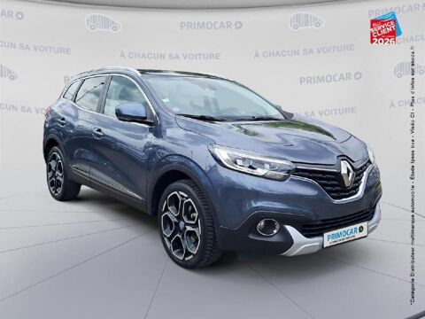 Kadjar S-Edition TCe 140 GPF 2018 occasion 67200 Strasbourg