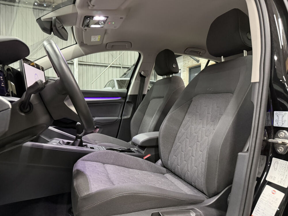 Golf PHASE 2 | 2.0 TDI 116CH [ Cam&eacute;ra - CarPlay ] 2025 occasion 13400 Aubagne