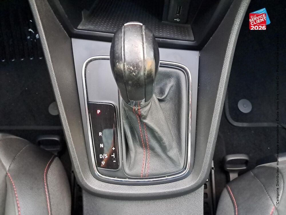Leon 1.8 TSI 180ch FR Start&Stop DSG 2015 occasion 67200 Strasbourg