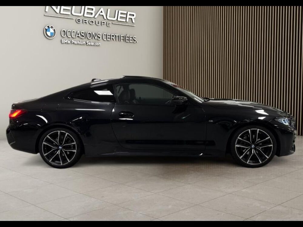 S&eacute;rie 4 420iA 184ch M Sport 2021 occasion 92100 Boulogne-Billancourt