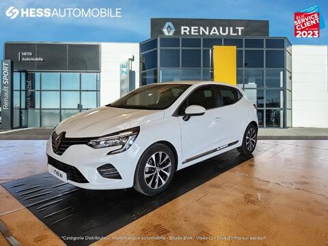 Renault Clio 1.0 TCe 90ch Intens -21N 2022 occasion Colmar 68000