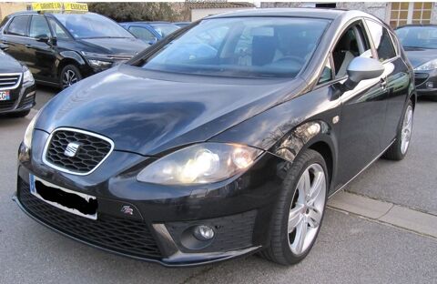 Seat Leon 2.0 TDI170 CR FAP FR DSG 2011 occasion Muret 31600