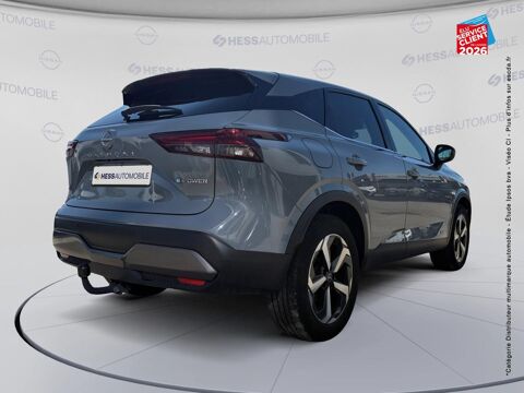 Qashqai e-POWER 190ch N-Connecta 2022 2023 occasion 25000 Besan&ccedil;on