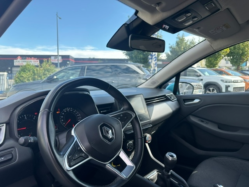 Clio V 1.5 BLUE DCI 100CH BUSINESS 2021 occasion 16400 Puymoyen