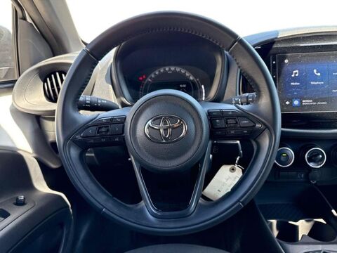 Aygo 1.0 VVT-i 72ch Dynamic MY24 2024 occasion 13300 Salon-de-Provence