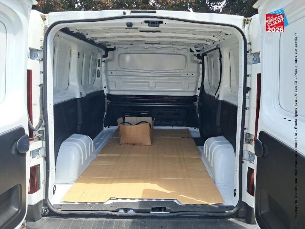 Trafic L1H1 3T E-TECH AC22 Advance -24 2025 occasion 68000 Colmar