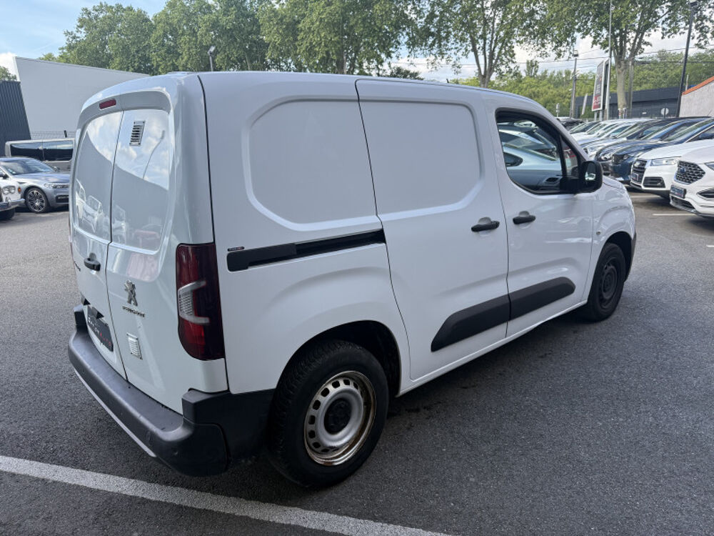 Partner STANDARD 1000KG BLUEHDI 75CH GRIP (Tva r&eacute;cuperable) 2020 occasion 31140 Aucamville