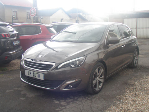 Peugeot 308 II 1.2 PT 130 S&S FELINE EAT6 2015 occasion Gagny 93220
