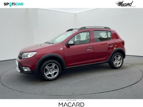 Dacia Sandero 0.9 TCe 90ch Stepway - 20 2019 occasion Montauban 82000