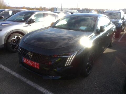 Peugeot 508 Hybrid 225ch GT e-EAT8 NEUVE / TOIT OUVRANT / NIGHT VISION / 2024 occasion Montauban 82000