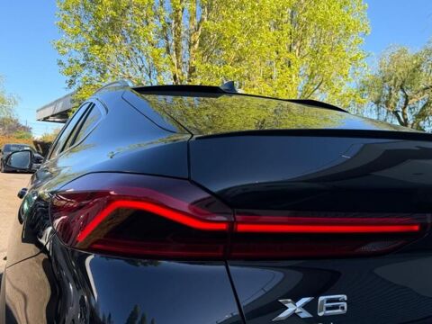 X6 xDrive 30dA 265ch xLine 2020 occasion 78240 Chambourcy