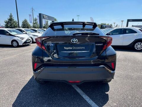 C-HR 122h Edition 2WD E-CVT MY22 2021 occasion 87000 Limoges