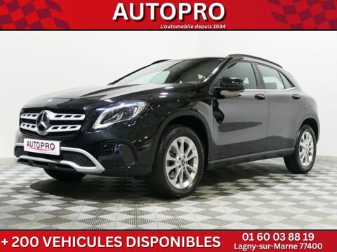 Mercedes Classe GLA 180 122ch Business Edition 7G-DCT 2019 occasion Lagny-sur-Marne 77400