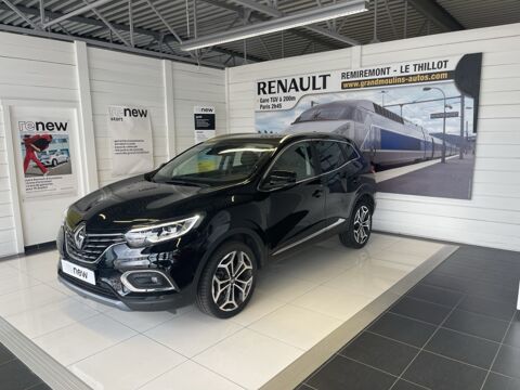 Renault Kadjar 1.3 TCe 140ch FAP Techno EDC 2022 occasion Le Thillot 88160