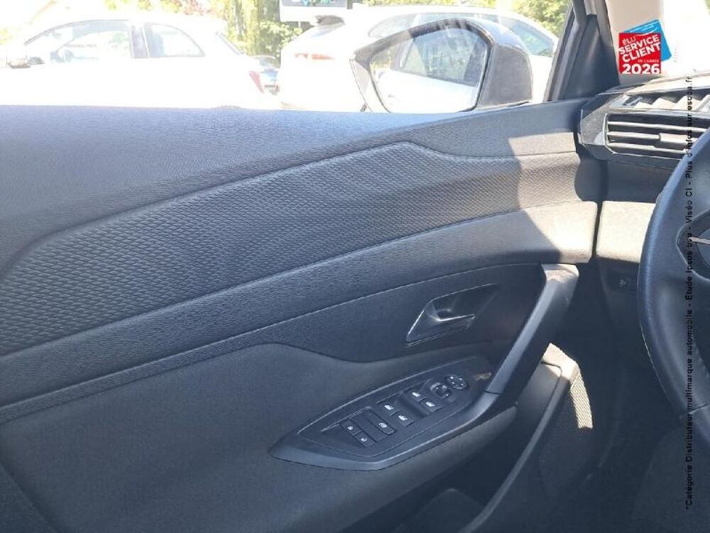 308 PHEV 180ch Active Pack e-EAT8 2022 occasion 25770 Franois