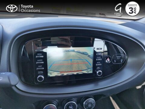 Aygo 1.0 VVT-i 72ch Dynamic S-CVT 2022 occasion 26200 Mont&eacute;limar