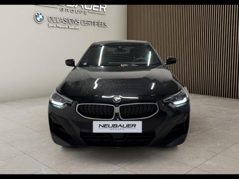 Serie 2 218iA 156ch M Sport 2024 occasion 78240 Chambourcy