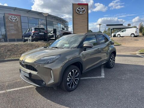 Toyota Yaris Cross 116h Design MY22 2024 occasion Limoges 87000